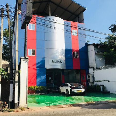 Alina Budget Hotel كادويلا المظهر الخارجي الصورة