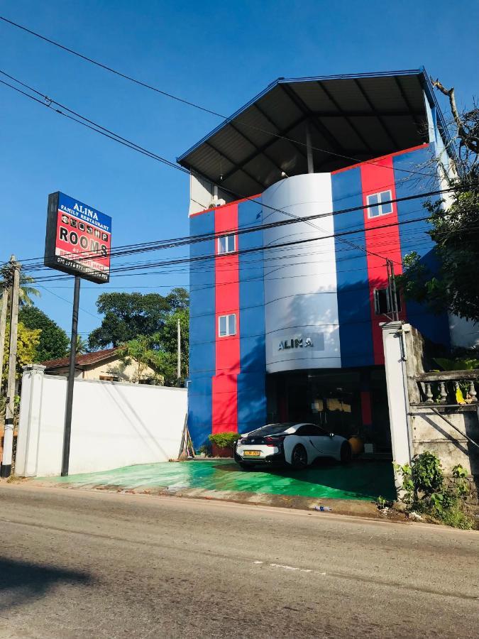 Alina Budget Hotel كادويلا المظهر الخارجي الصورة