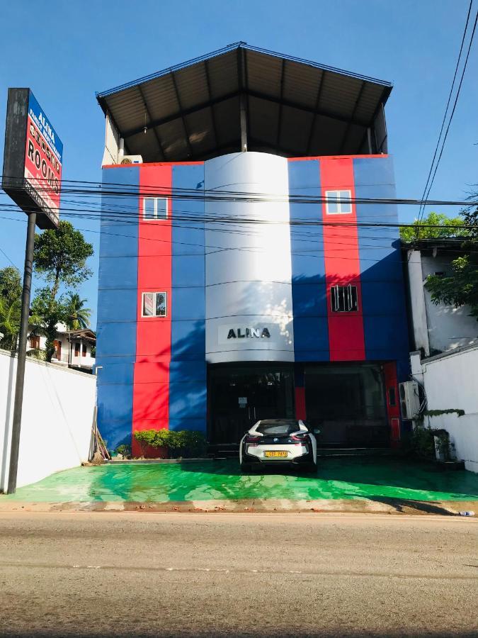 Alina Budget Hotel كادويلا المظهر الخارجي الصورة