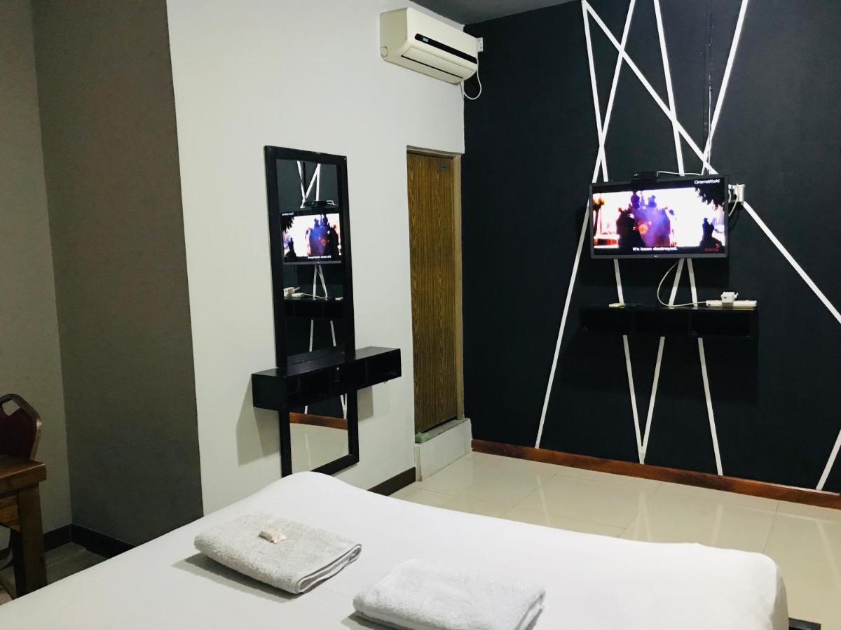 Alina Budget Hotel كادويلا المظهر الخارجي الصورة
