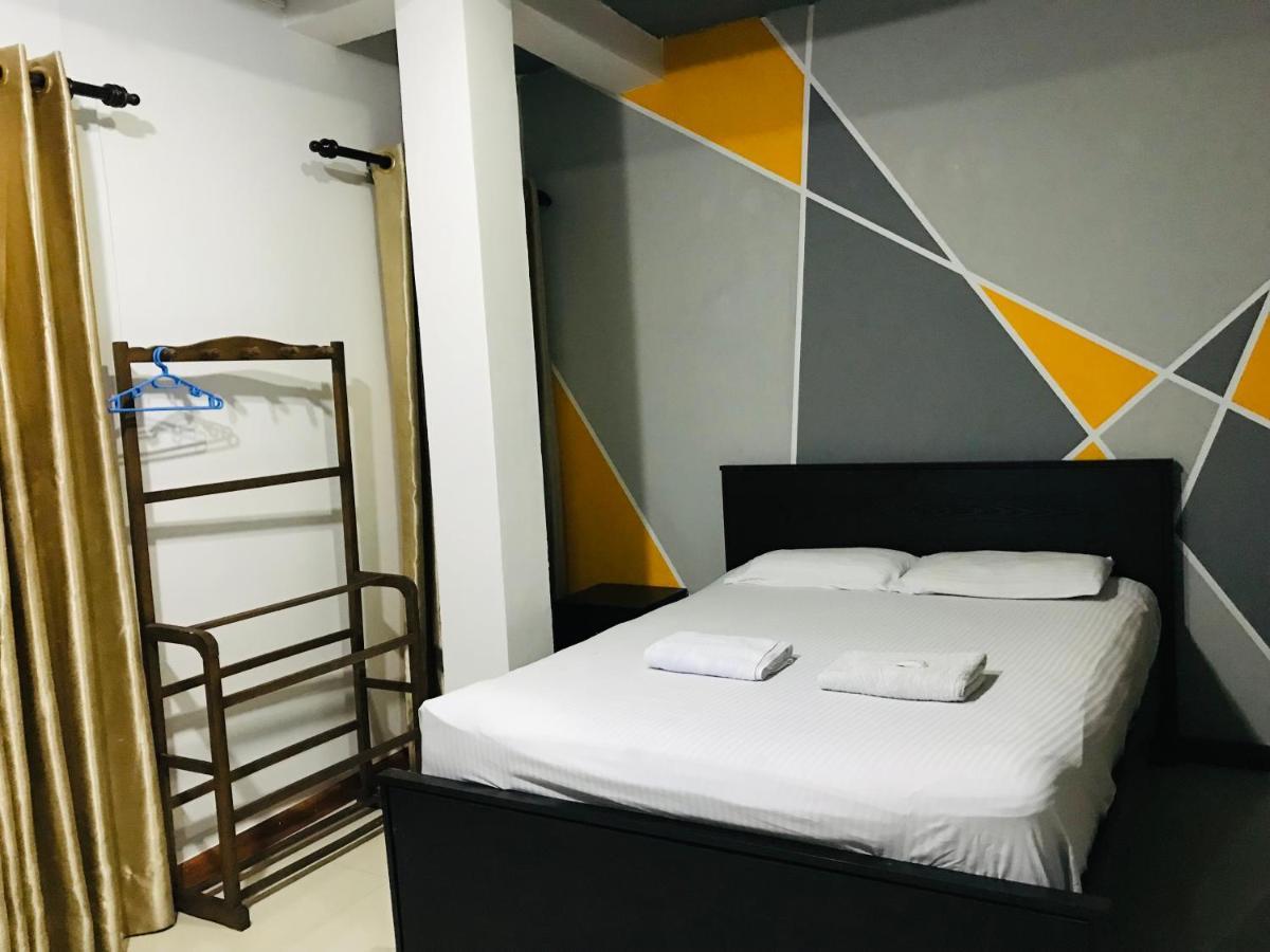 Alina Budget Hotel كادويلا المظهر الخارجي الصورة