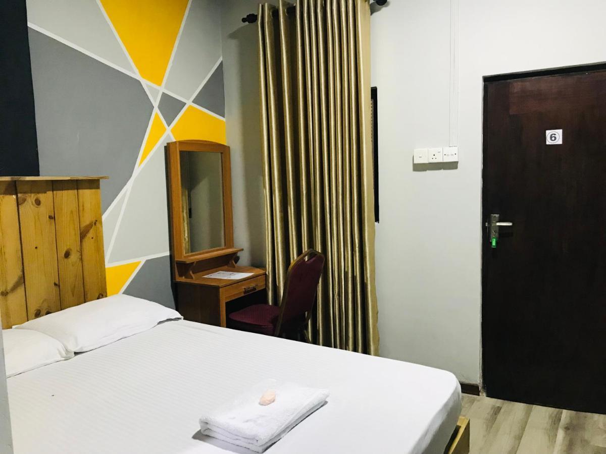 Alina Budget Hotel كادويلا المظهر الخارجي الصورة