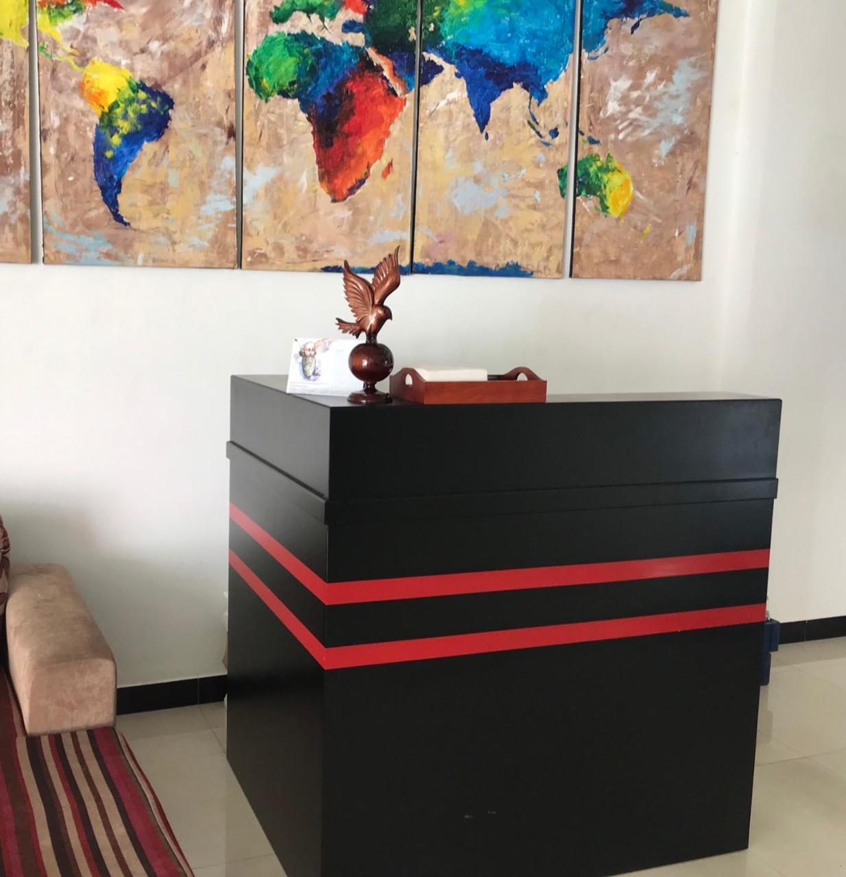 Alina Budget Hotel كادويلا المظهر الخارجي الصورة