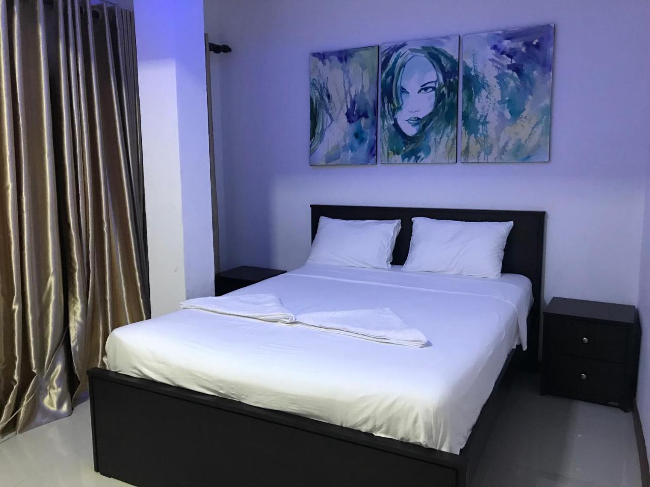Alina Budget Hotel كادويلا المظهر الخارجي الصورة